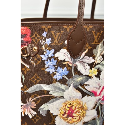 Louis Vuitton LV x TM Neverfull MM