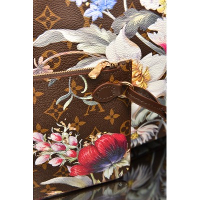 Louis Vuitton LV x TM Neverfull MM