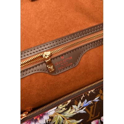Louis Vuitton LV x TM Neverfull MM