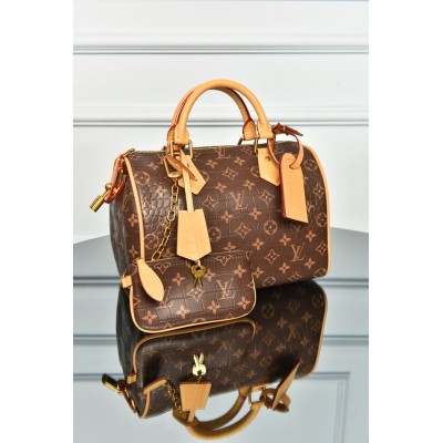 Louis Vuitton Speedy Bandouliere 25