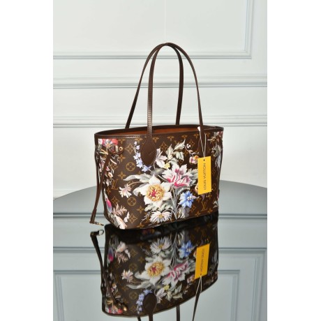 Louis Vuitton LV x TM Neverfull PM