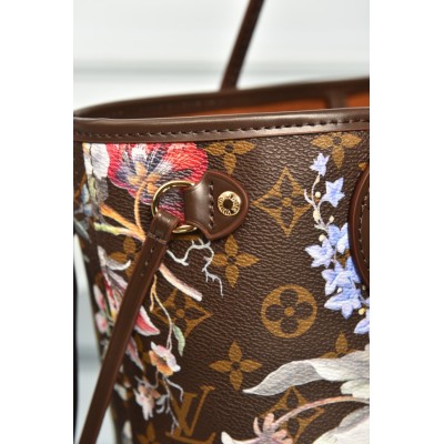 Louis Vuitton LV x TM Neverfull PM