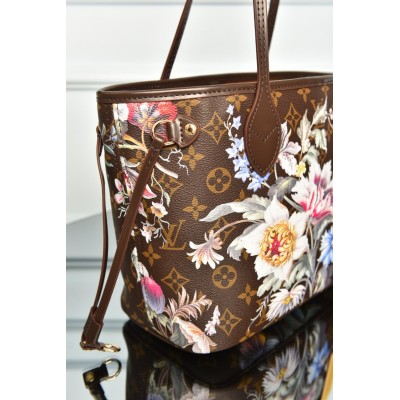 Louis Vuitton LV x TM Neverfull PM