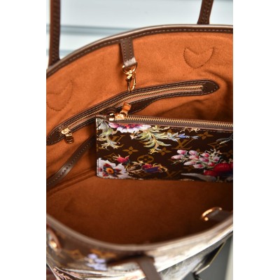 Louis Vuitton LV x TM Neverfull PM