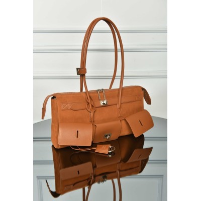 Balenciaga Women's Bel Air Carry All Bag