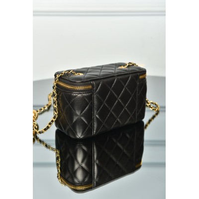 Chanel Golden Ball Vanity with Chain