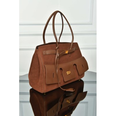 Balenciaga Women's Bel Air Medium Carry All Bag