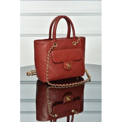 Chanel Small Shopping Bag