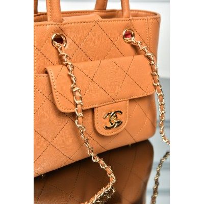 Chanel Small Shopping Bag