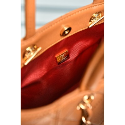Chanel Small Shopping Bag