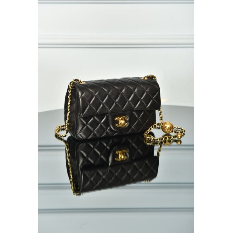 Chanel Classic Flap Mini Bag