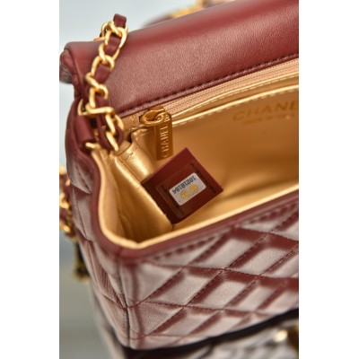 Chanel Classic Flap Mini Bag