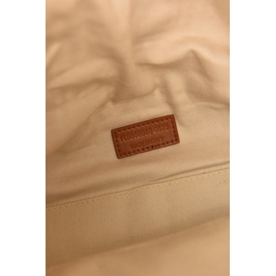 Saint Laurent Jamie Shopping Bag in Raffia