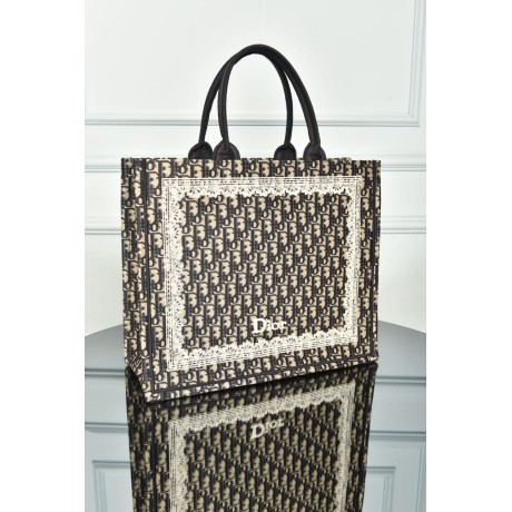 Dior Large Book Tote