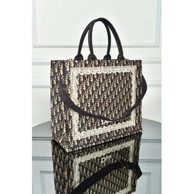 Dior Large Book Tote