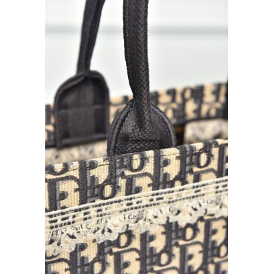 Dior Large Book Tote