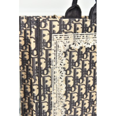 Dior Large Book Tote