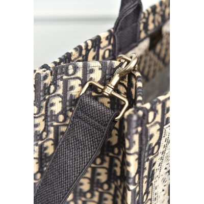 Dior Large Book Tote