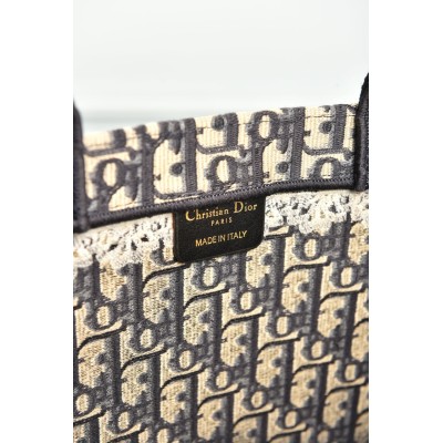 Dior Large Book Tote