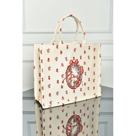 Dior Large Book Tote