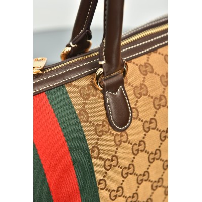 Gucci Borsetto Large Boston Bag