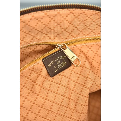 Gucci Borsetto Large Boston Bag