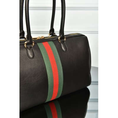 Gucci Borsetto Large Boston Bag