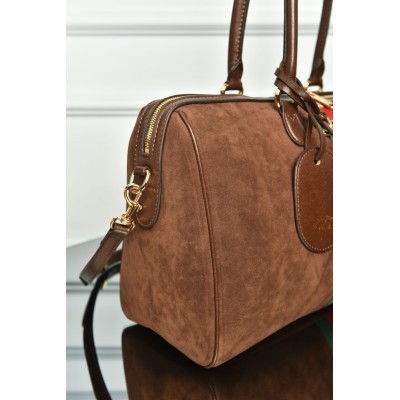 Gucci Borsetto Large Boston Bag