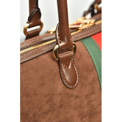 Gucci Borsetto Large Boston Bag
