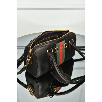 Gucci Borsetto Medium Boston Bag
