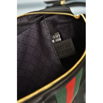 Gucci Borsetto Medium Boston Bag