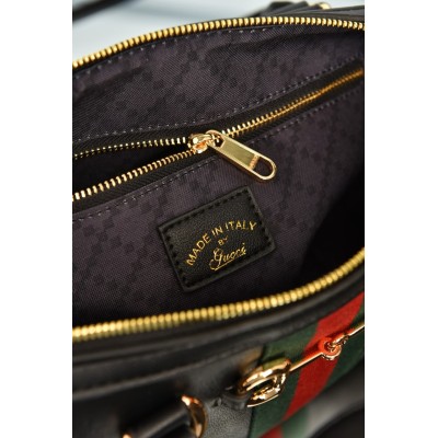 Gucci Borsetto Medium Boston Bag