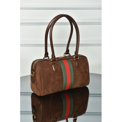 Gucci Borsetto Medium Boston Bag