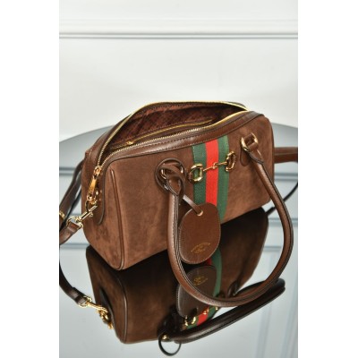 Gucci Borsetto Medium Boston Bag