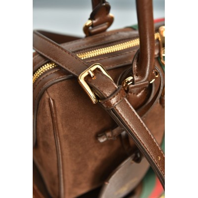 Gucci Borsetto Medium Boston Bag