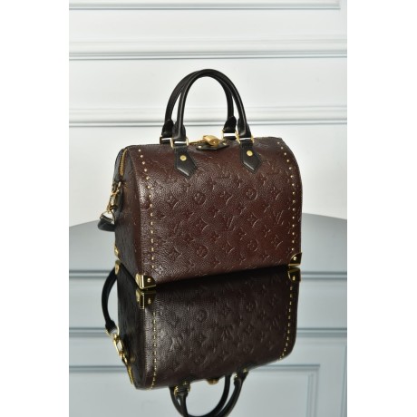 Louis Vuitton Speedy Trunk 25