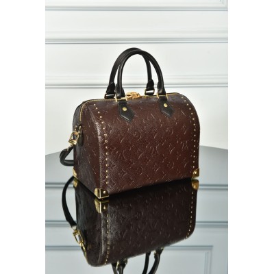 Louis Vuitton Speedy Trunk 25