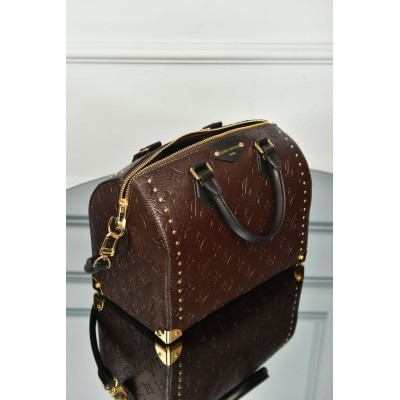 Louis Vuitton Speedy Trunk 25