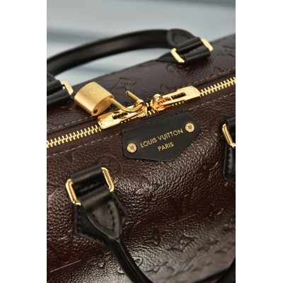 Louis Vuitton Speedy Trunk 25