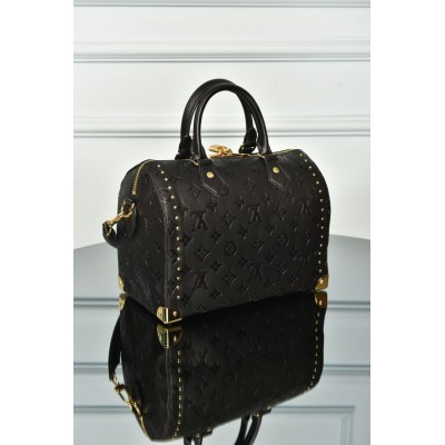 Louis Vuitton Speedy Trunk 25