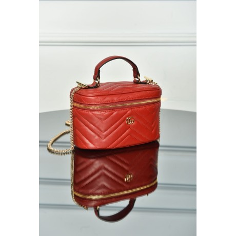 Gucci GG Marmont Mini Vanity Bag