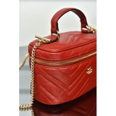 Gucci GG Marmont Mini Vanity Bag