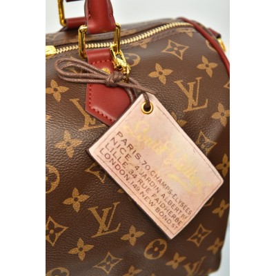 Louis Vuitton Speedy Soft 30