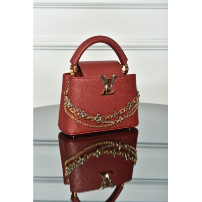 Louis Vuitton Capucines Mini