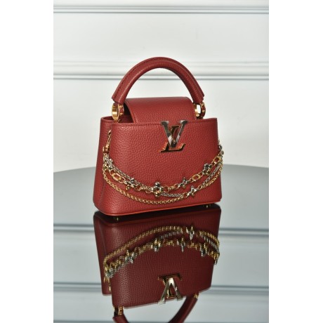 Louis Vuitton Capucines Mini