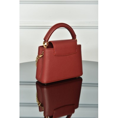 Louis Vuitton Capucines Mini