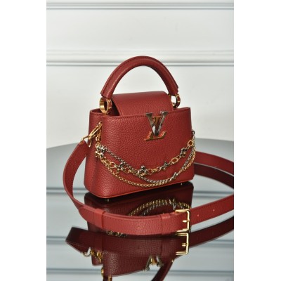 Louis Vuitton Capucines Mini