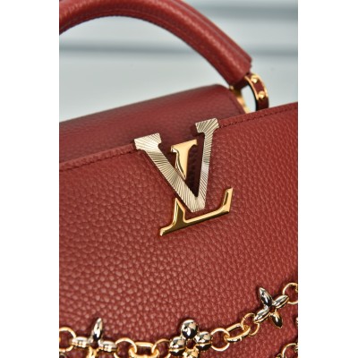 Louis Vuitton Capucines Mini