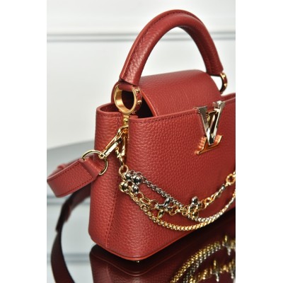 Louis Vuitton Capucines Mini