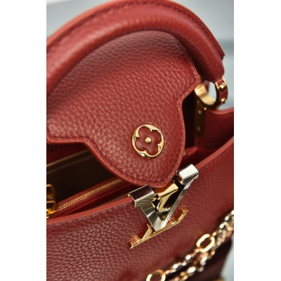 Louis Vuitton Capucines Mini